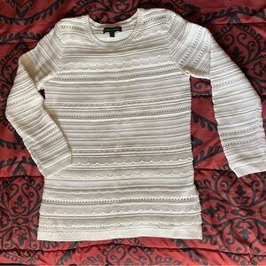 Banana Republic textured top